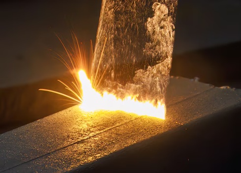 Laser Ablation: Remove Coatings and Rust from Metal
